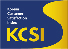 한국산업의 고객만족도(KCSI) 로고